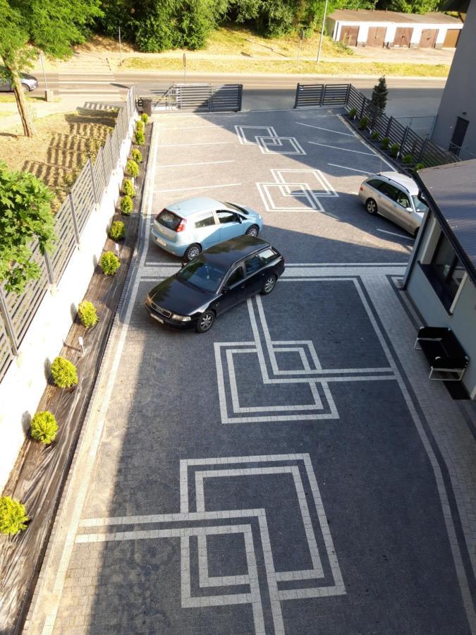 Apartamenty Polna Ostrowiec Świętokrzyski Exterior foto