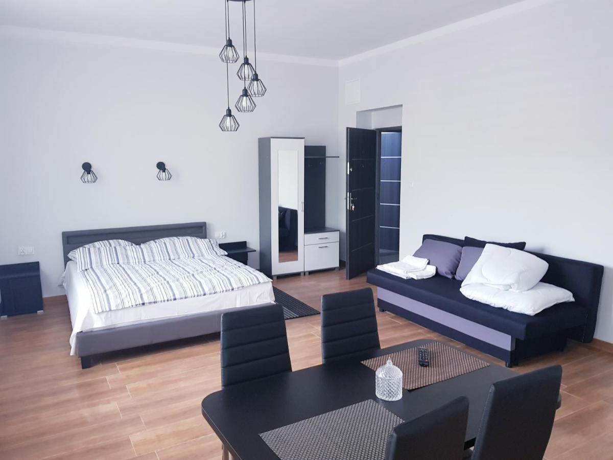 Apartamenty Polna Ostrowiec Świętokrzyski Exterior foto