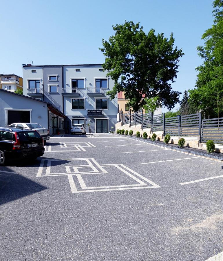 Apartamenty Polna Ostrowiec Świętokrzyski Exterior foto